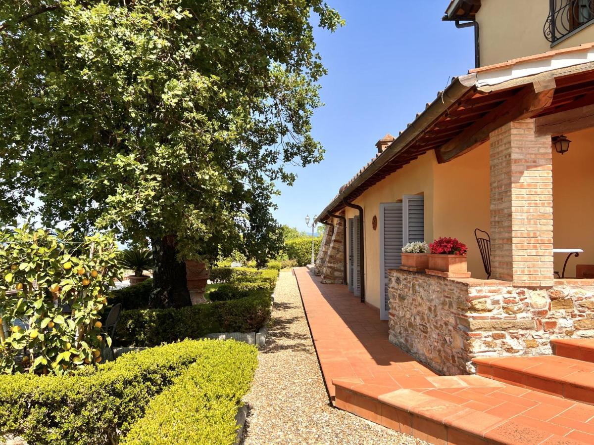 Bed and Breakfast Residenza Il Colle Impruneta Exteriér fotografie