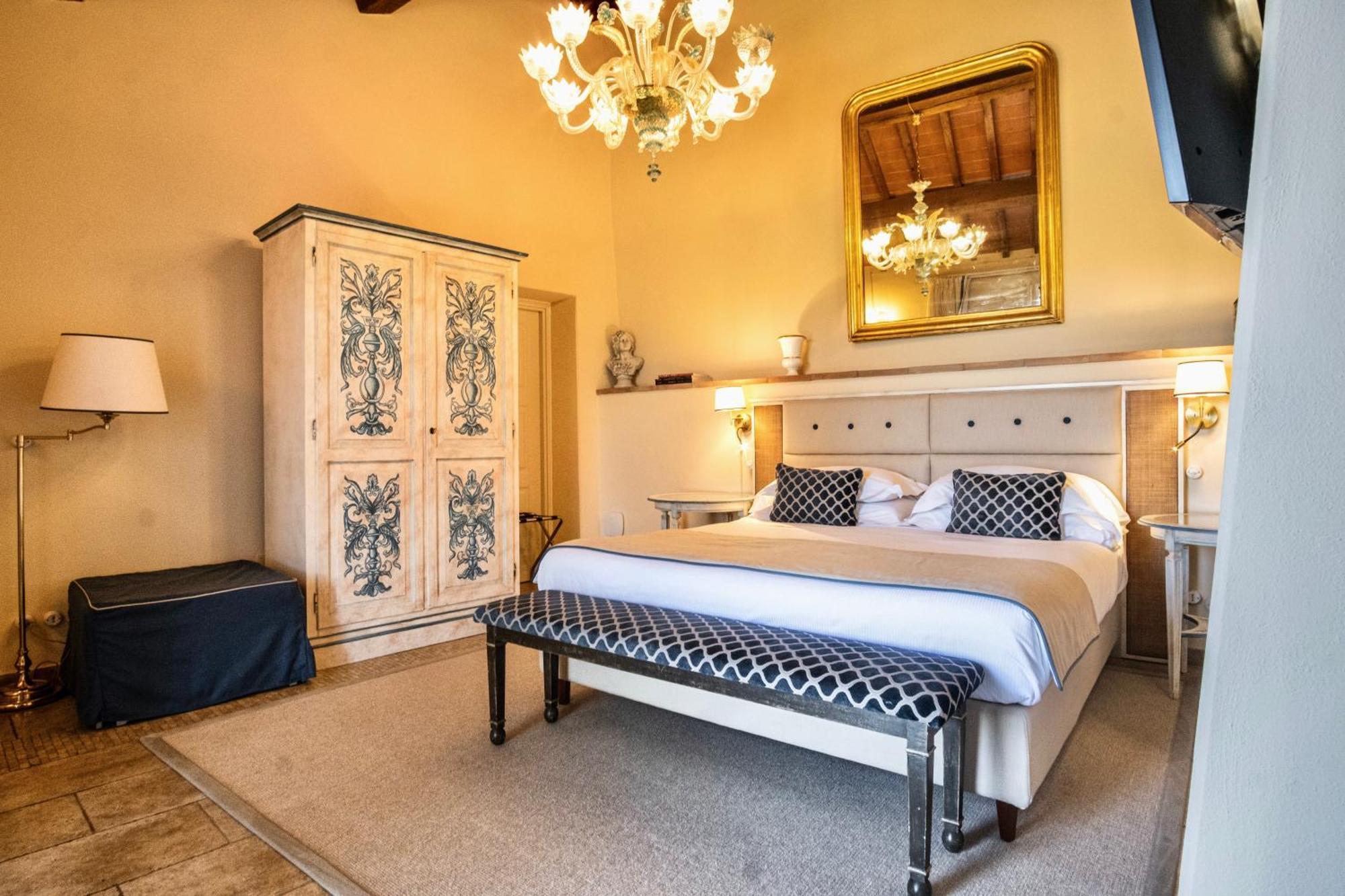Bed and Breakfast Residenza Il Colle Impruneta Exteriér fotografie