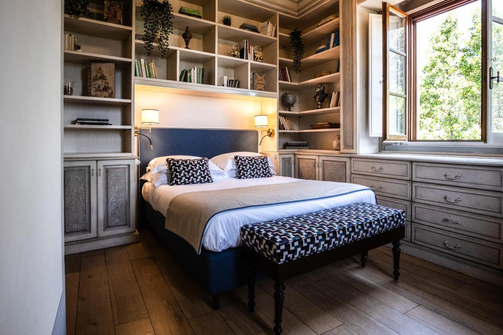 Bed and Breakfast Residenza Il Colle Impruneta Exteriér fotografie