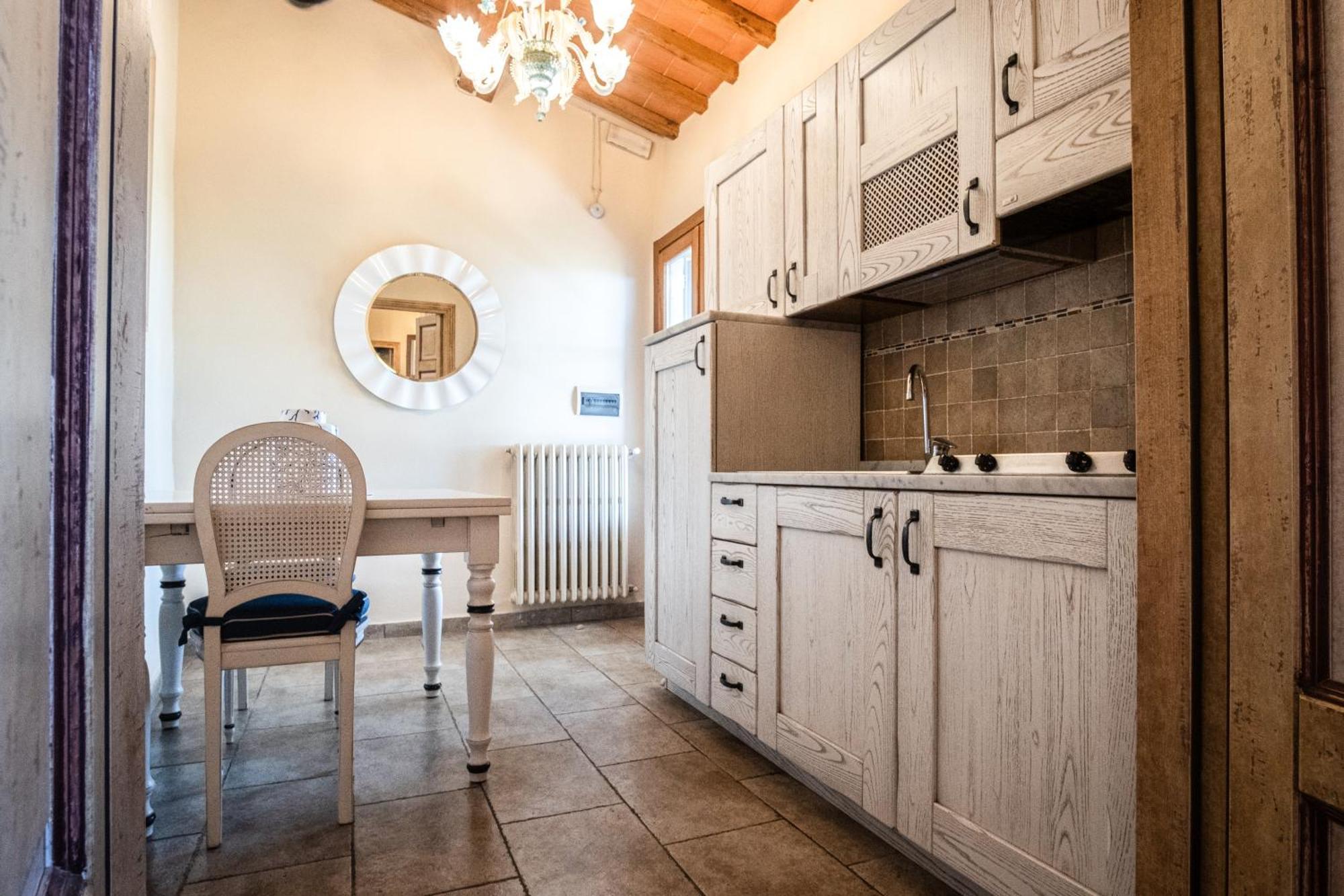 Bed and Breakfast Residenza Il Colle Impruneta Exteriér fotografie