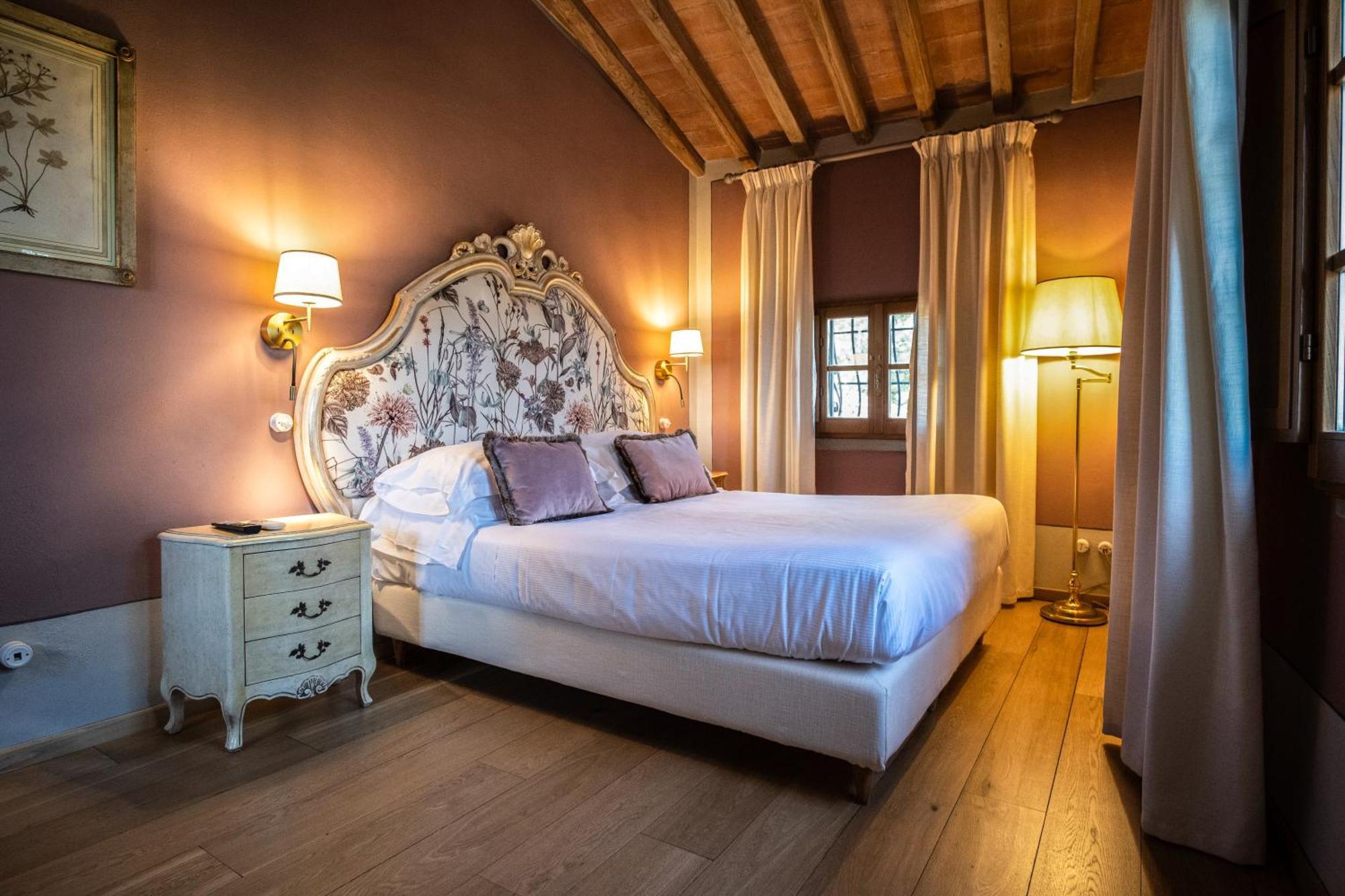 Bed and Breakfast Residenza Il Colle Impruneta Exteriér fotografie